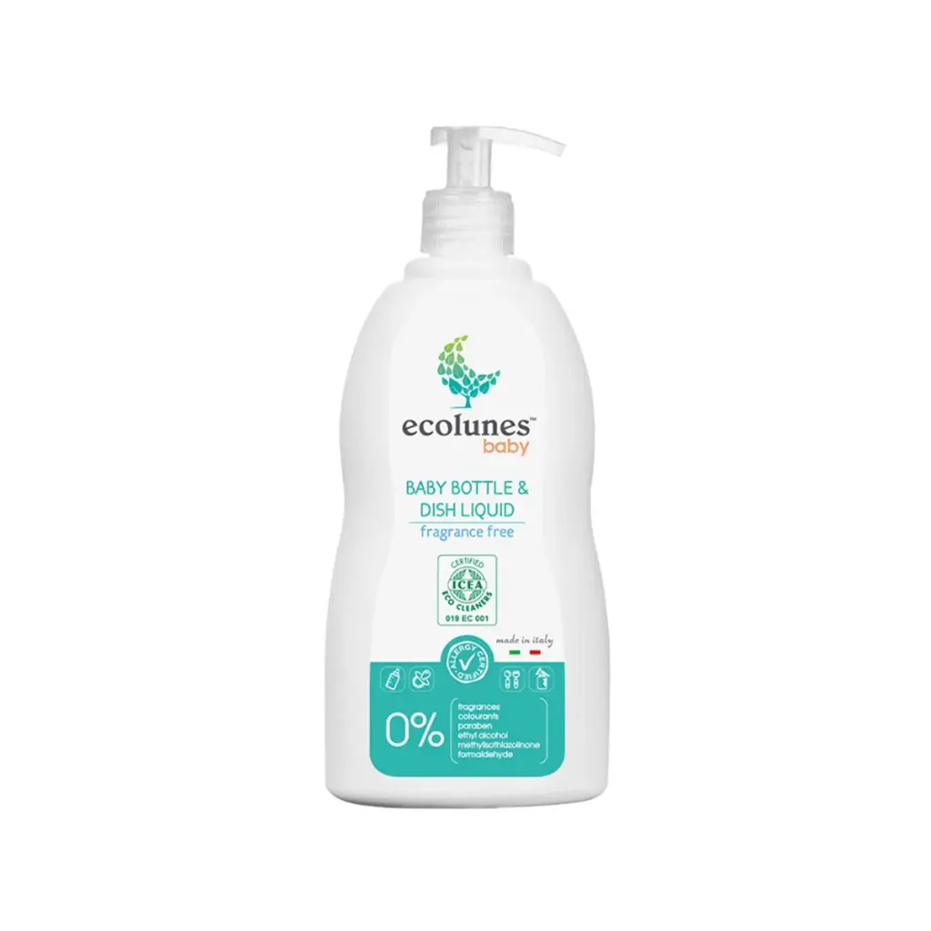 Ecolunes Bottle and Dish Liquid 500ml
