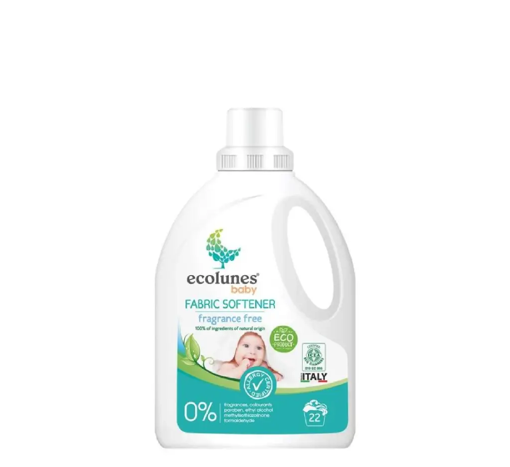 Ecolunes Fabric Softener 1l