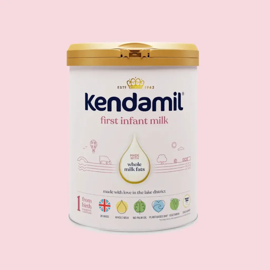 Kendamil Classic First Infant Milk nr 1