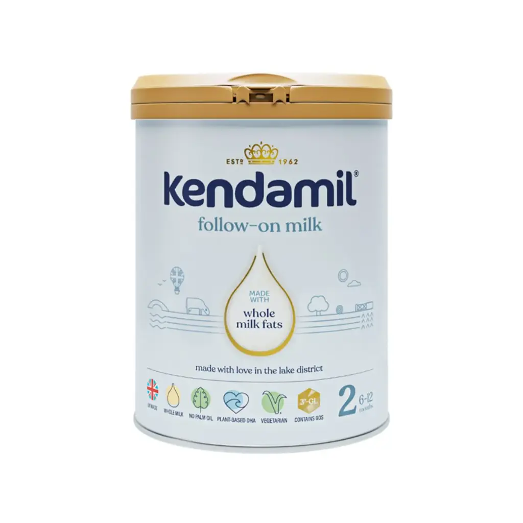 Kendamil Follow on Milk 2