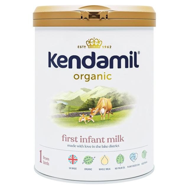Kendamil Organic 1
