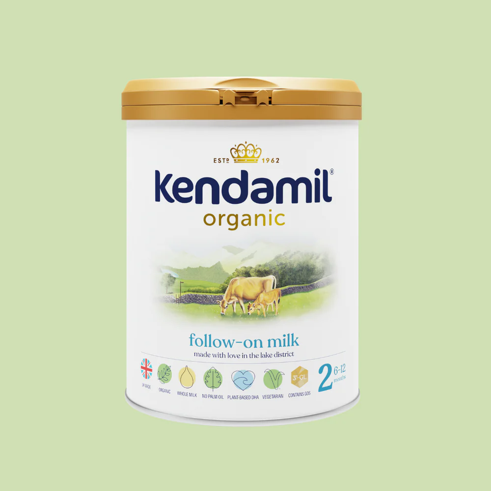 Kendamil Organic 2