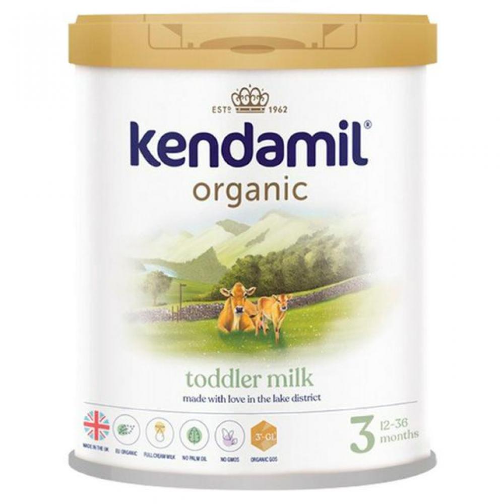 Kendamil Organic 3