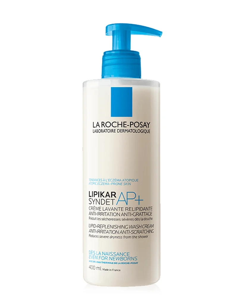 La Roche Posay Lipikar Syndet AP+ 400ml