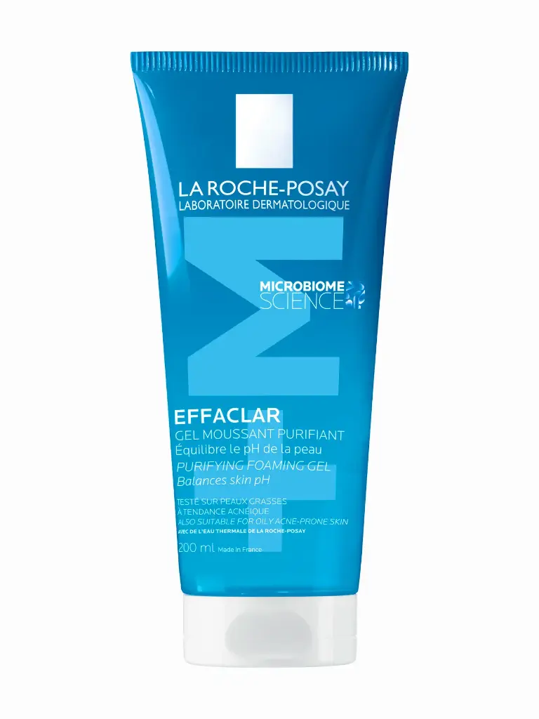 La Roche-Posay Effaclar Purifying Foaming Gel 200ml