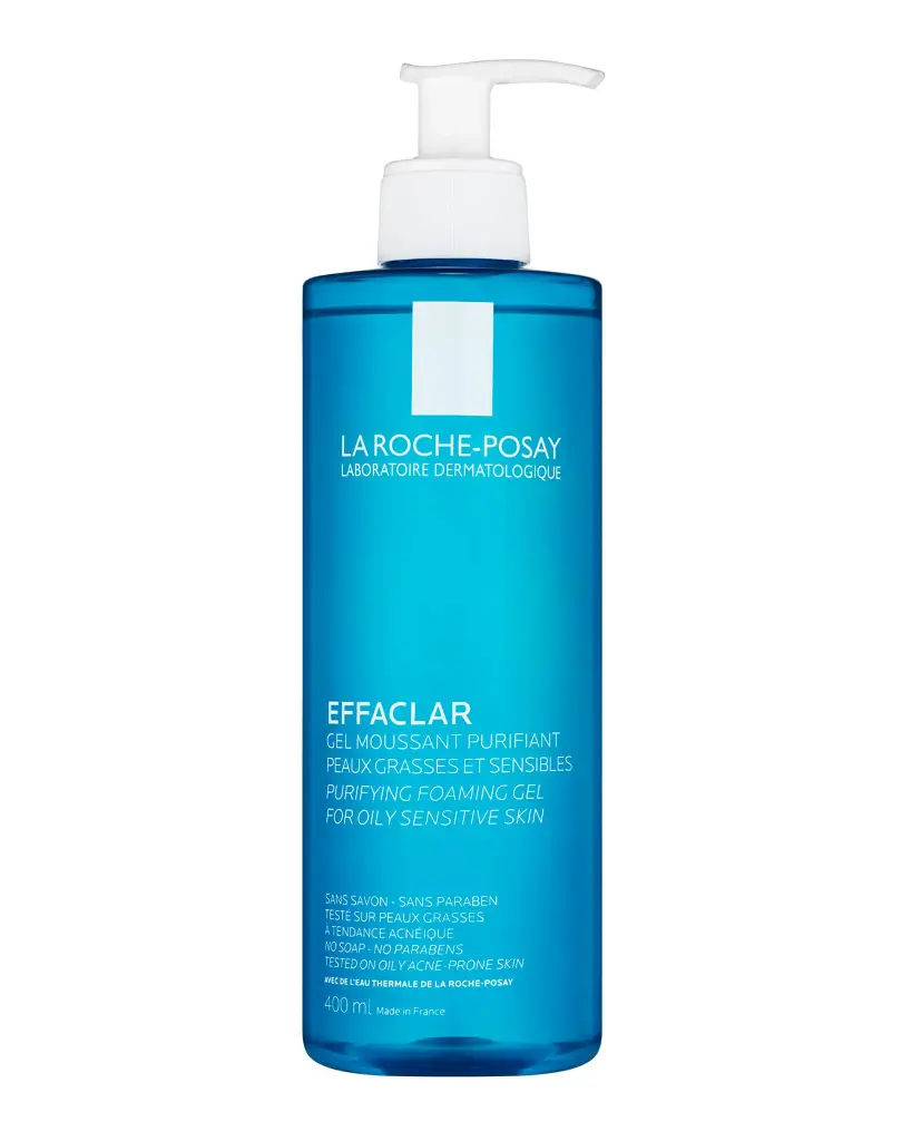 La Roche-Posay Effaclar Purifying Foaming Gel 400ml
