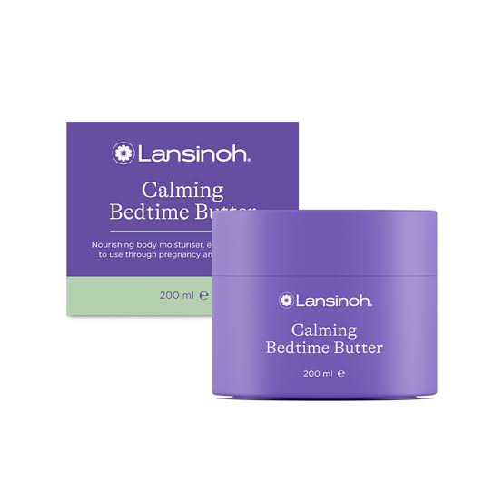 Lansinoh Bedtime calming butter