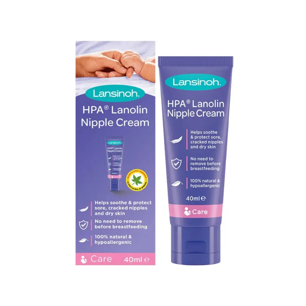 Lansinoh Lanoline nipple cream