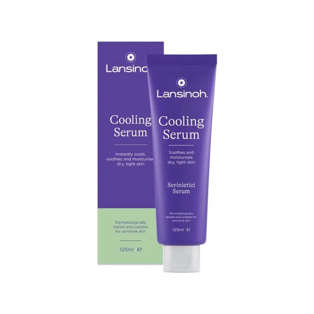 Lansinoh cooling serum