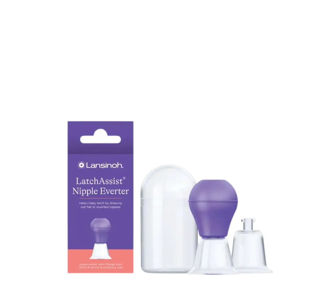 Lansinoh nipple everter