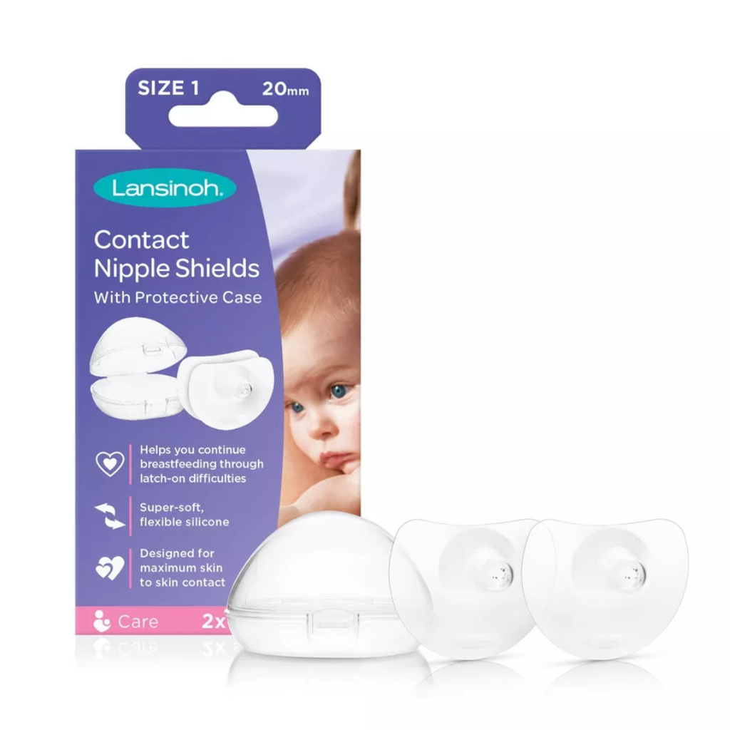 Lansinoh nipple shield
