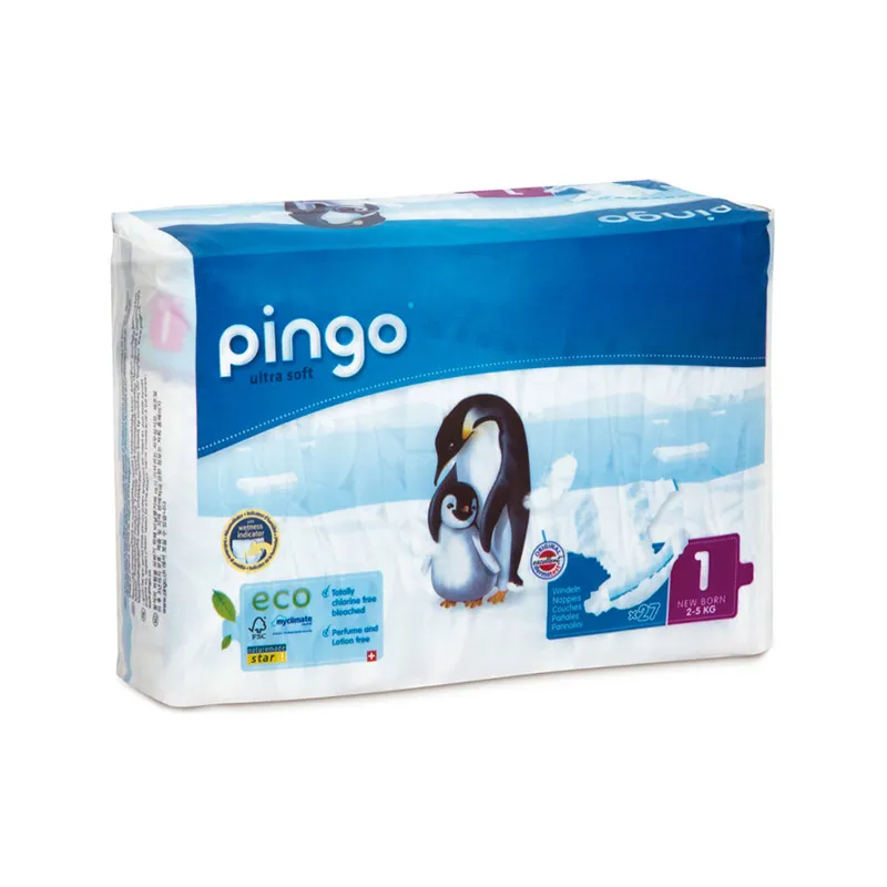 PINGO LINGETE ECO