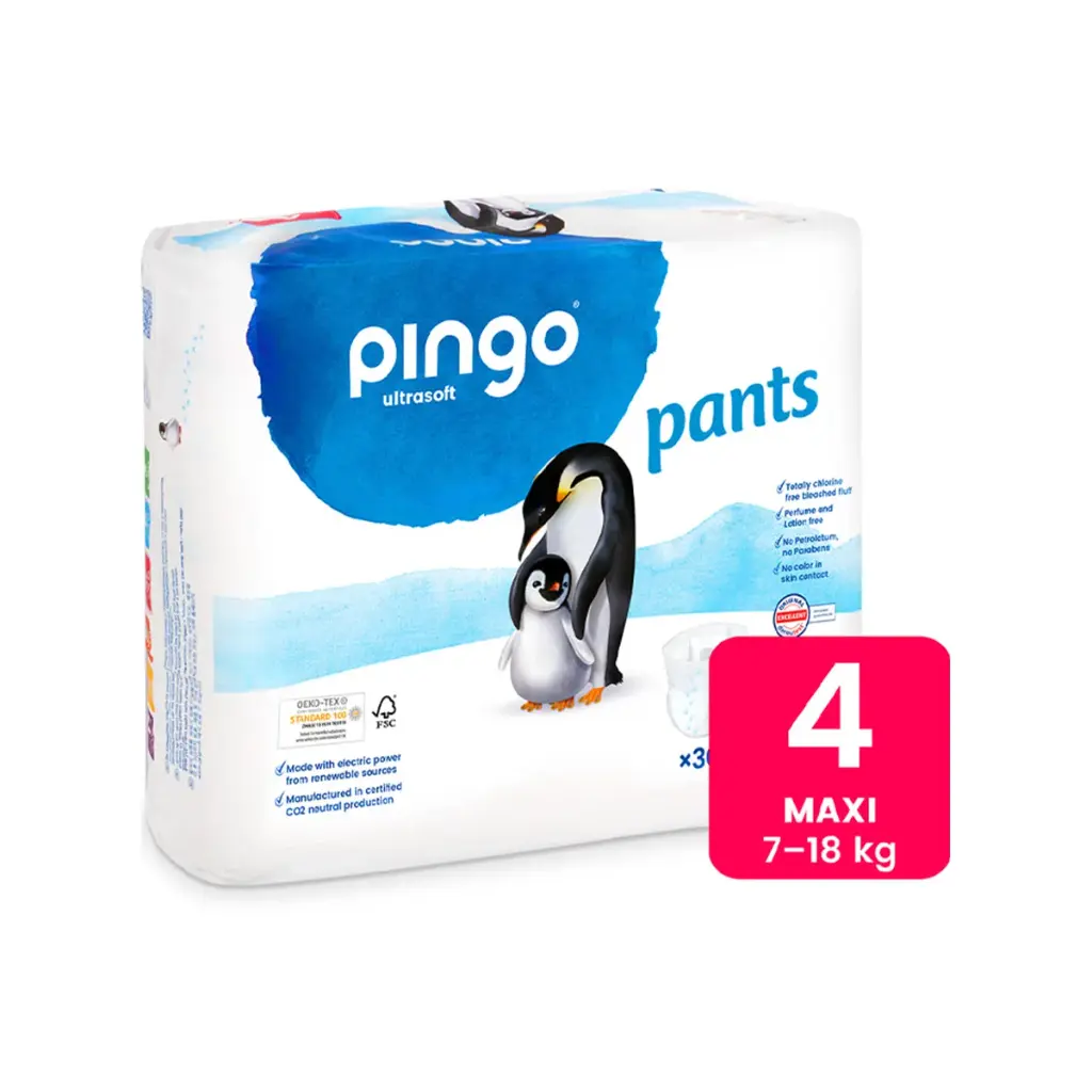 PINGO MAXI T4