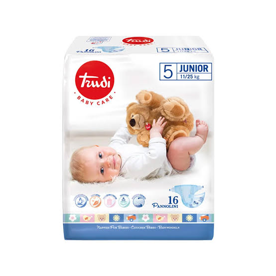 Trudi pelena 5 (11/25kg) junior