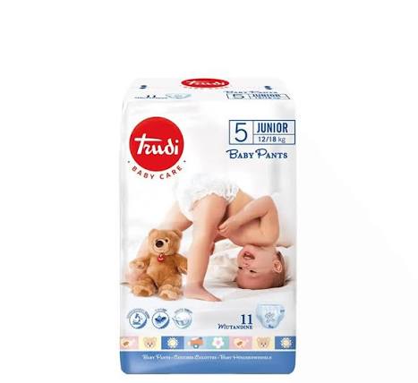 Trudi baby pants 5 (12/18kg)