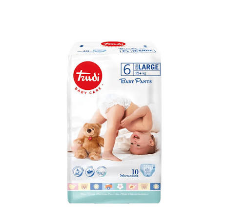 Trudi pants 6 (15kg+)
