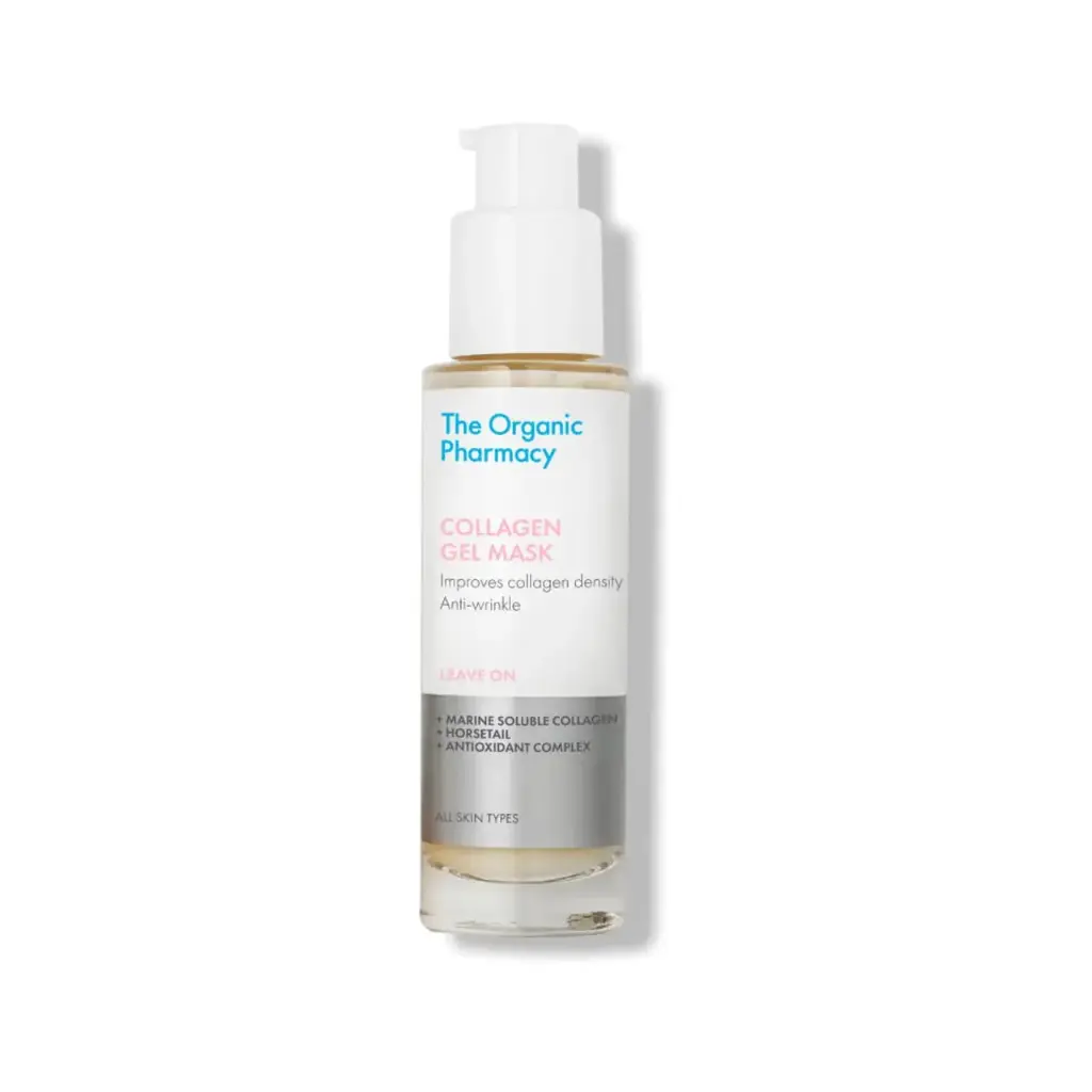 The Organic Ph collagen gel mask