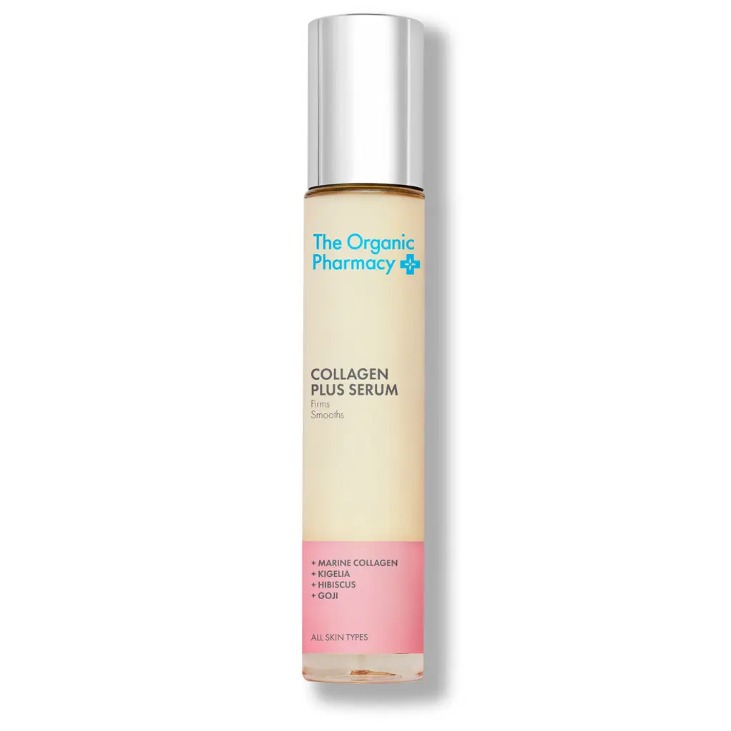 The Organic Ph collagen plus serum