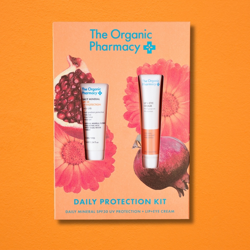 The Organic Ph kit daily protect