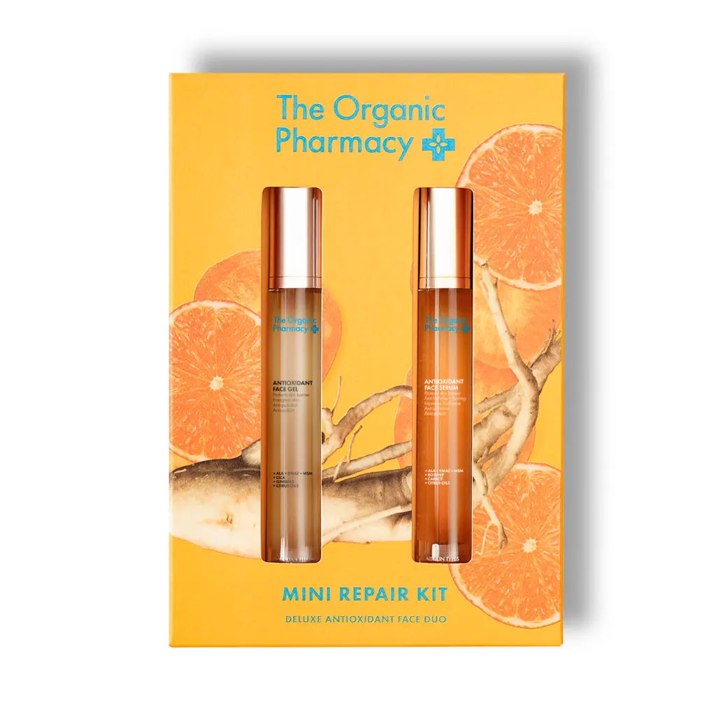 The Organic Ph kit mini repair