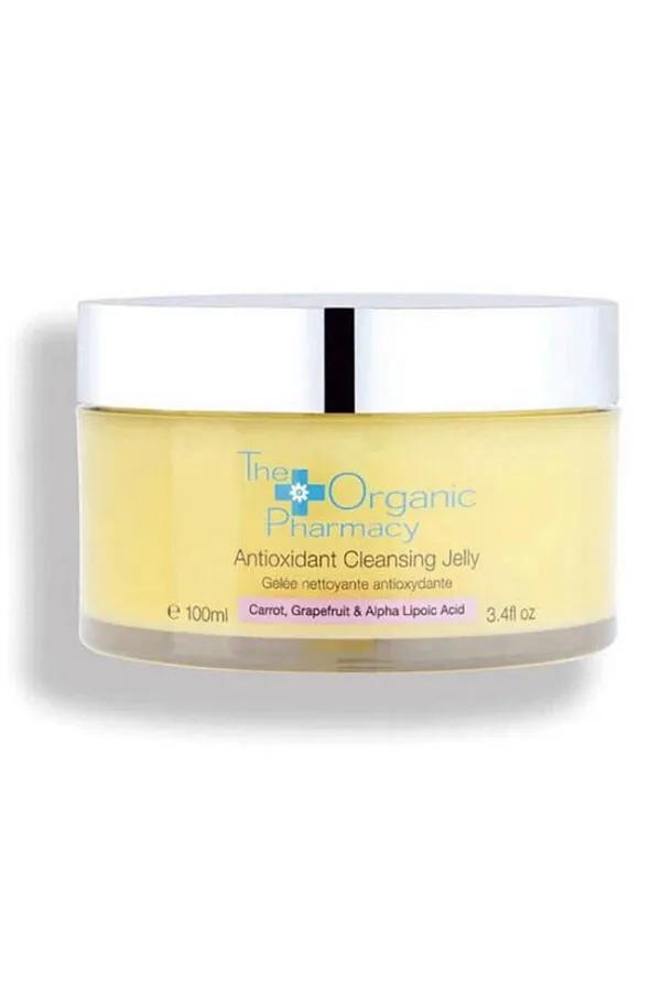The Organic pharmacy antioxidant cleans jelly