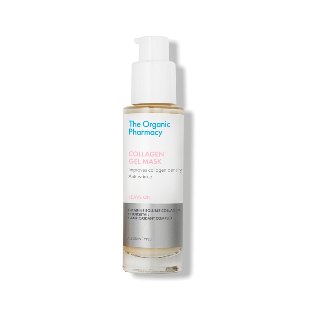 The Organic pharmacy collagen mask