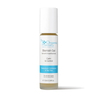 The organic pharmacy blemish gel