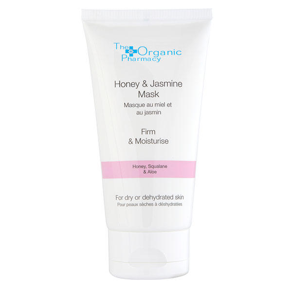 The organic pharmacy honey jasmin mask