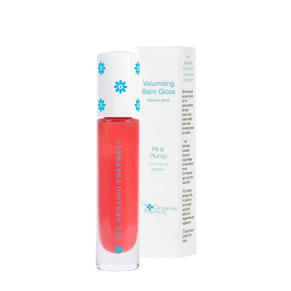 The organic pharmacy lip glos