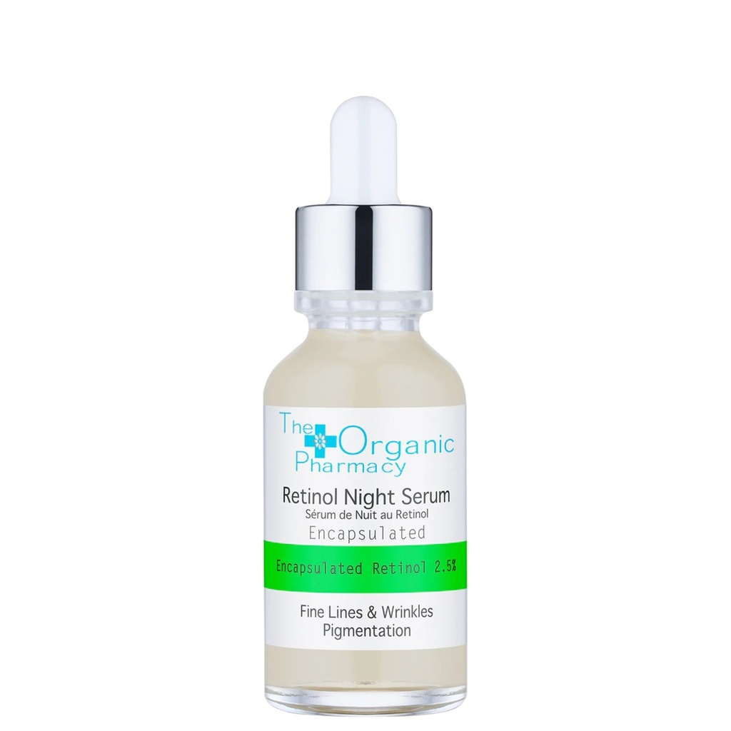 The organic pharmacy retinol