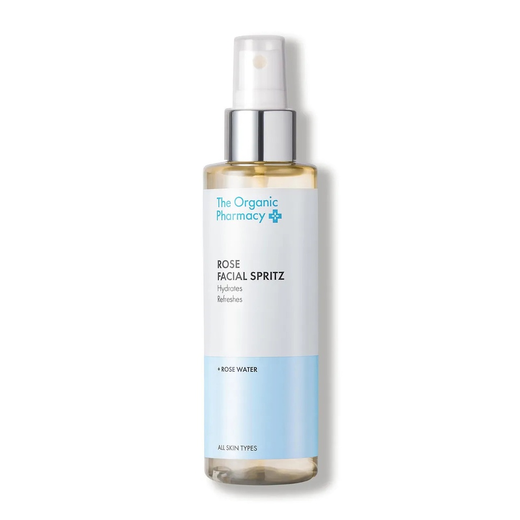 The organic pharmacy rose fac spritz