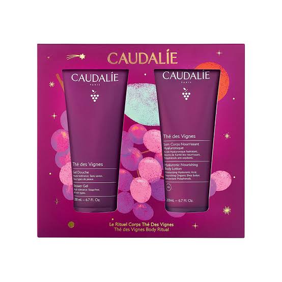 Caudalie The des Vignes Body Set
