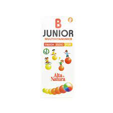 ALTA NATURA B JUNIOR MULTIVITAMINICO