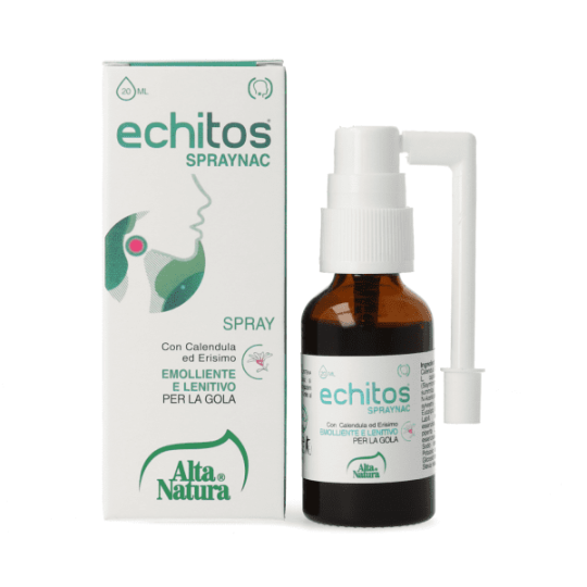 ALTA NATURA ECHITOS SPRAY ORALE