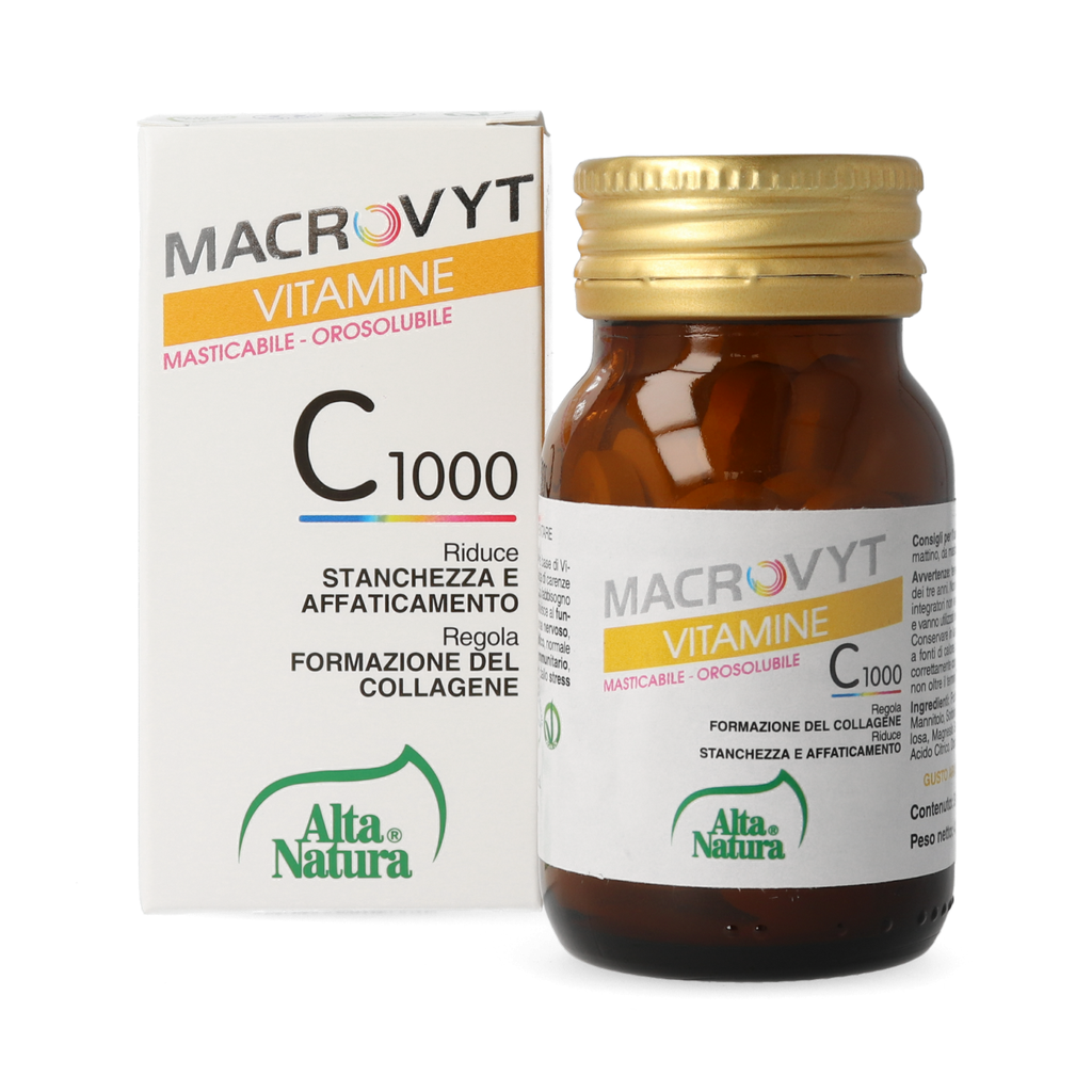 ALTA NATURA MACROVYT C 1000 30TAB