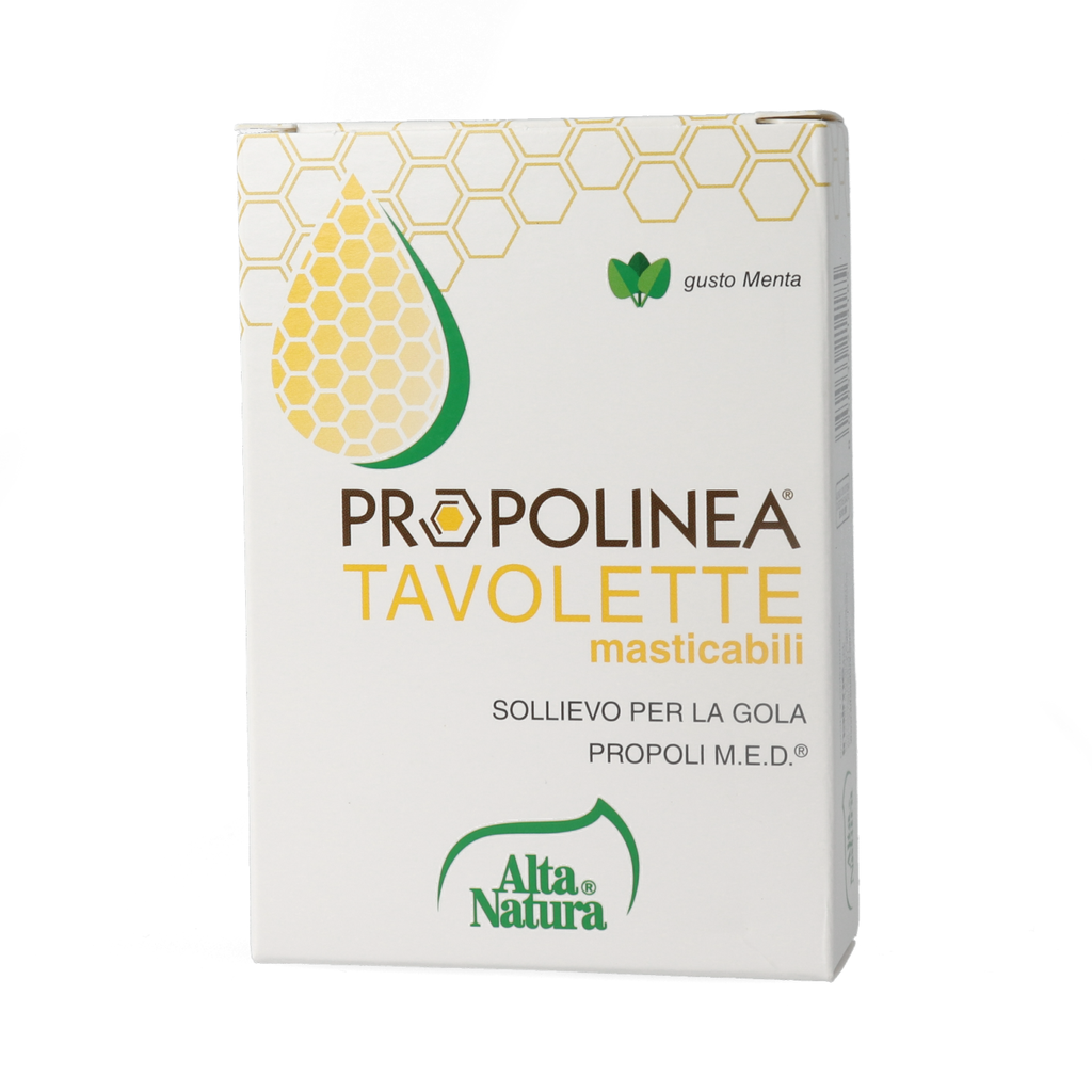 ALTA NATURA PROPOLINEA 10 BUSTINE