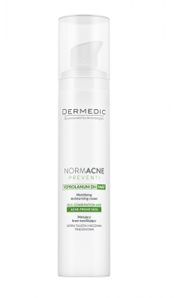 DERMEDIC NORMACNE MATTIFYING CREAM