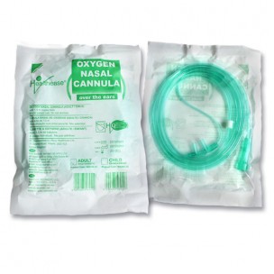 NASAL OXYGEN CANNULA ADULT