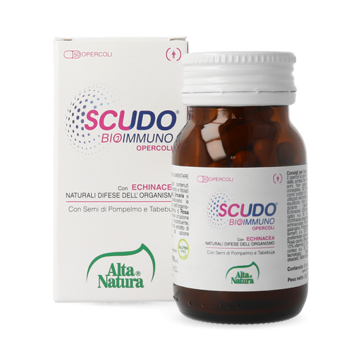 SCUDO BIOIMMUNO CON ECHINACEA x50 CAPS