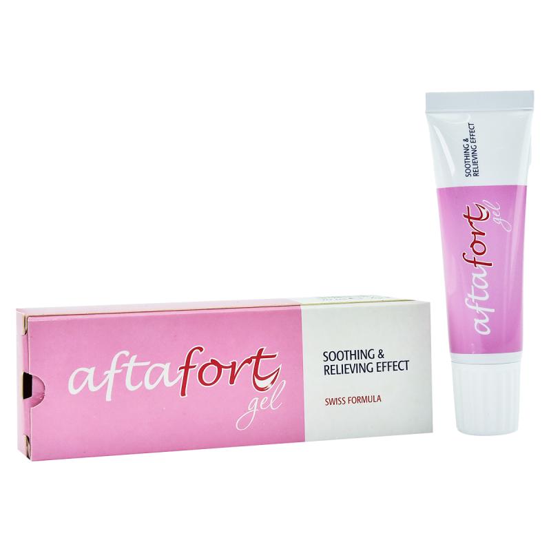 Aftafort gel