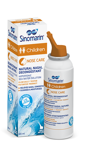 SINOMARIN CHILDREN NOSE CARE