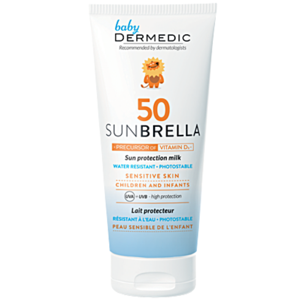 Dermedic Sunbrella SPF 50+ Milk