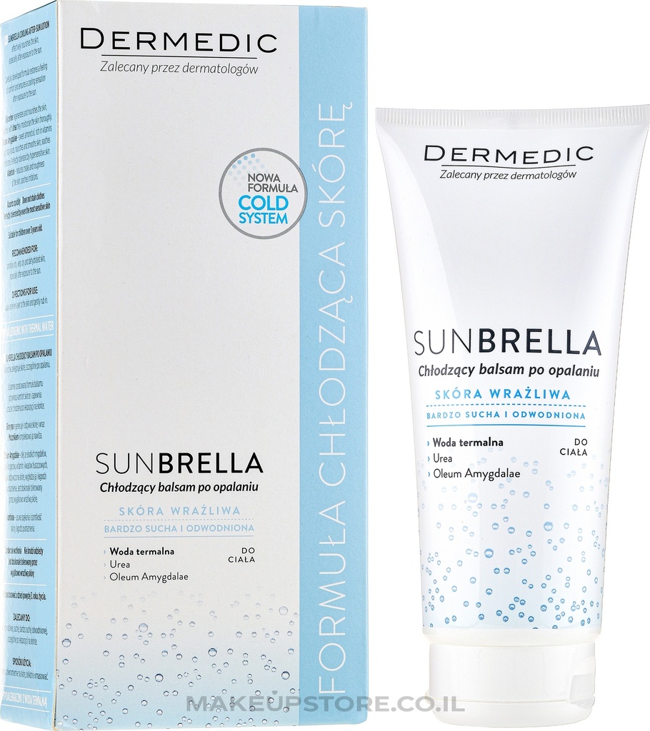 Dermedic Sunbrella Cooling After-Sun Lotion