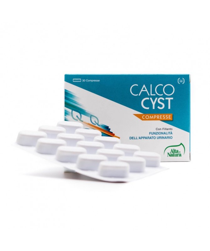 ALTA NATURA CALCO CYST *30TAB