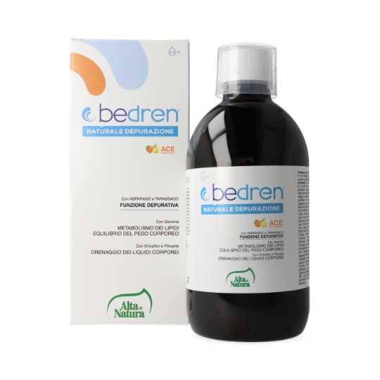 Alta Natura Be Dren Con Garcinia Ace 500Ml