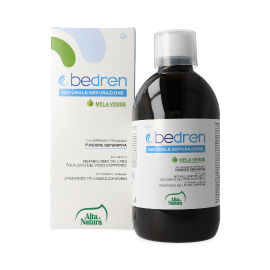 Alta Natura Be Dren Con Garcinia Mela Verde 500Ml