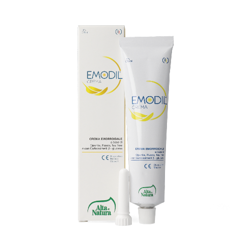 Alta Natura Emodil Cream 75Ml