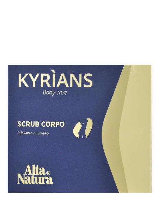 Alta Natura Kyrians Body Care Scrub Corpo 250Ml