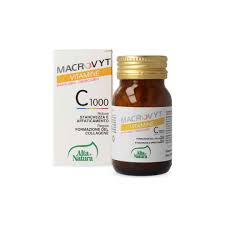 Alta Natura Macrovyt Vitamine C 30Cpr