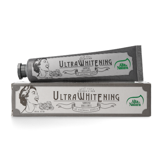 Alta Natura Oral Care Ultra Whitening